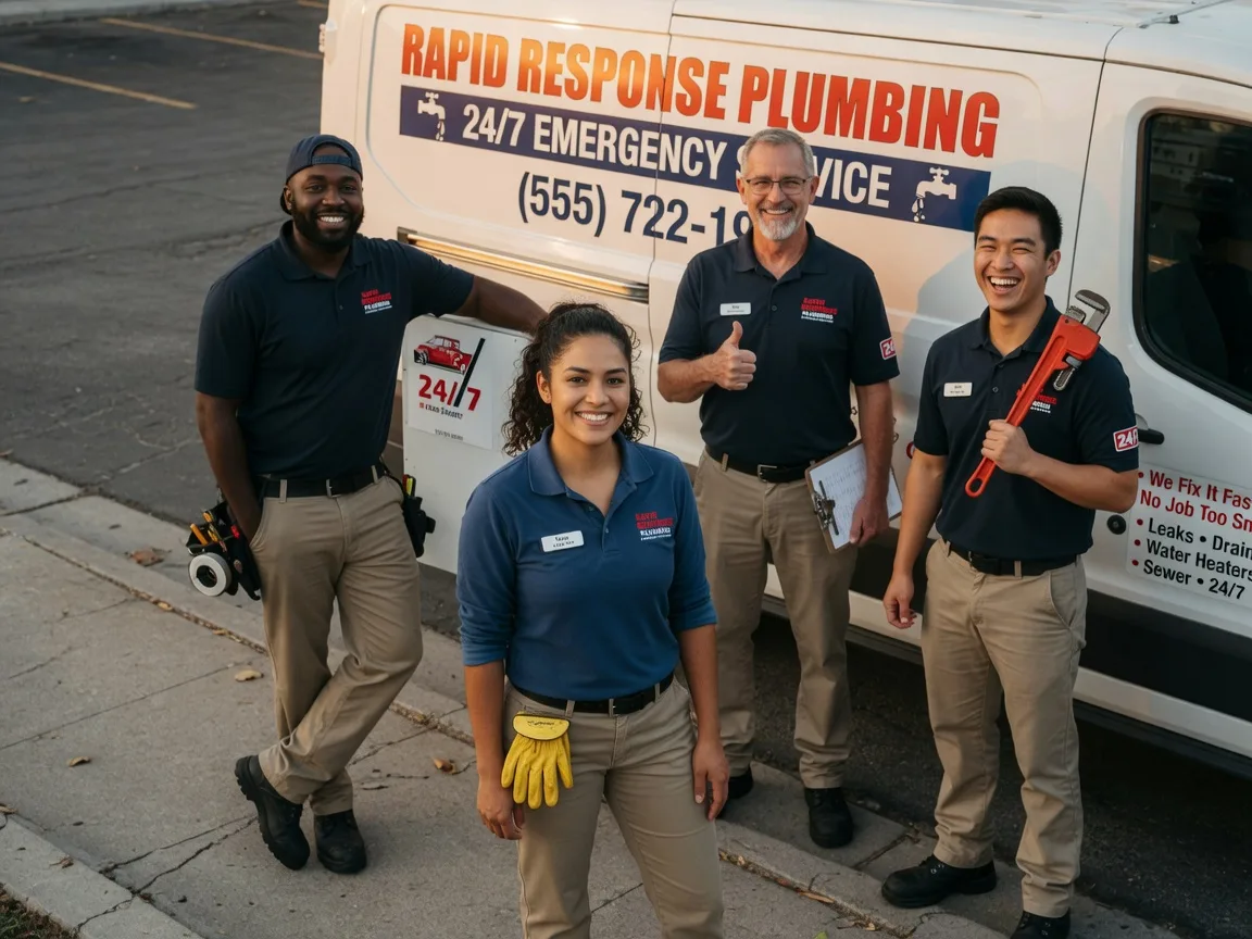 Emergency Plumber company in Russell, PA